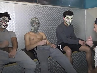sucking straight boys
